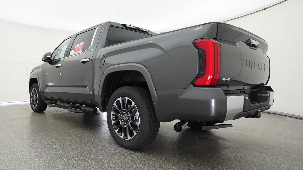 New 2026 Toyota Tundra Truck