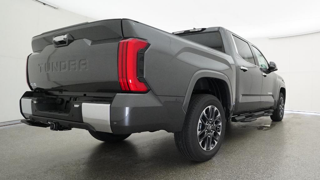 New 2026 Toyota Tundra Truck