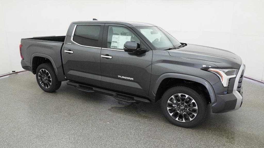 New 2026 Toyota Tundra Truck
