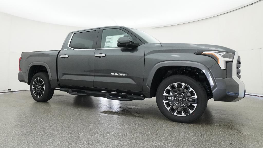 New 2026 Toyota Tundra Truck