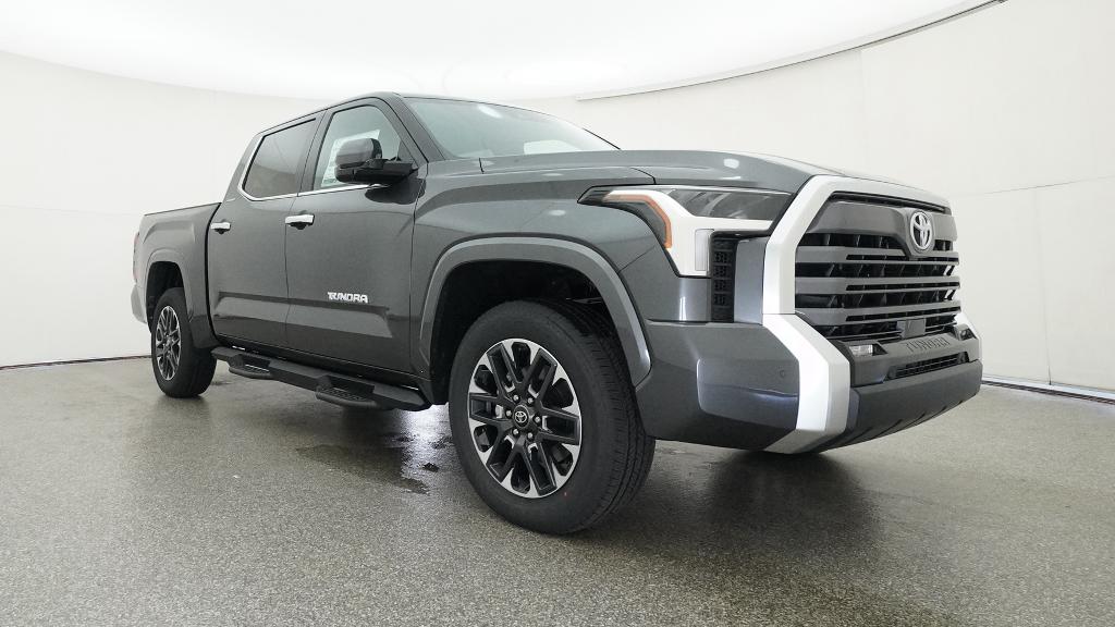 New 2026 Toyota Tundra Truck