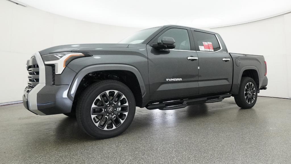 New 2026 Toyota Tundra Truck