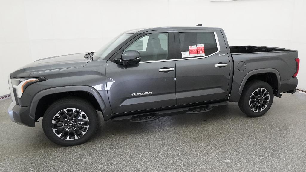 New 2026 Toyota Tundra Truck