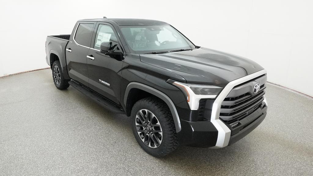 New 2026 Toyota Tundra Truck
