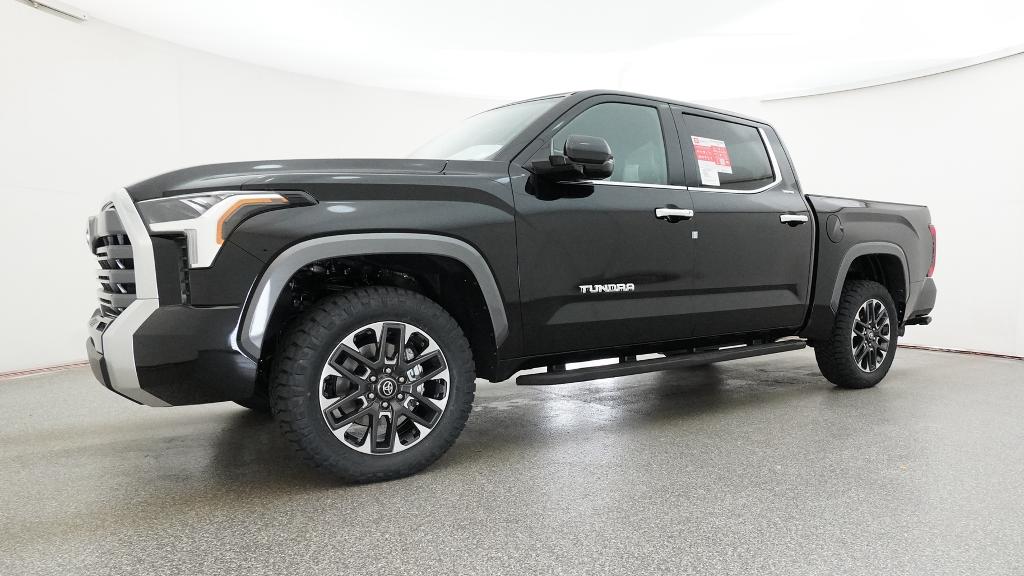 New 2026 Toyota Tundra Truck