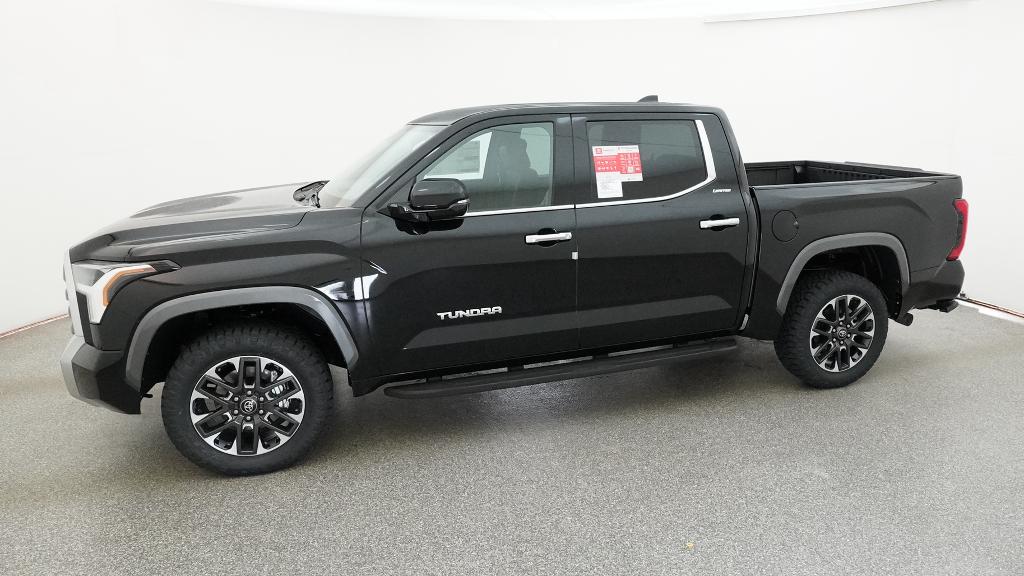 New 2026 Toyota Tundra Truck