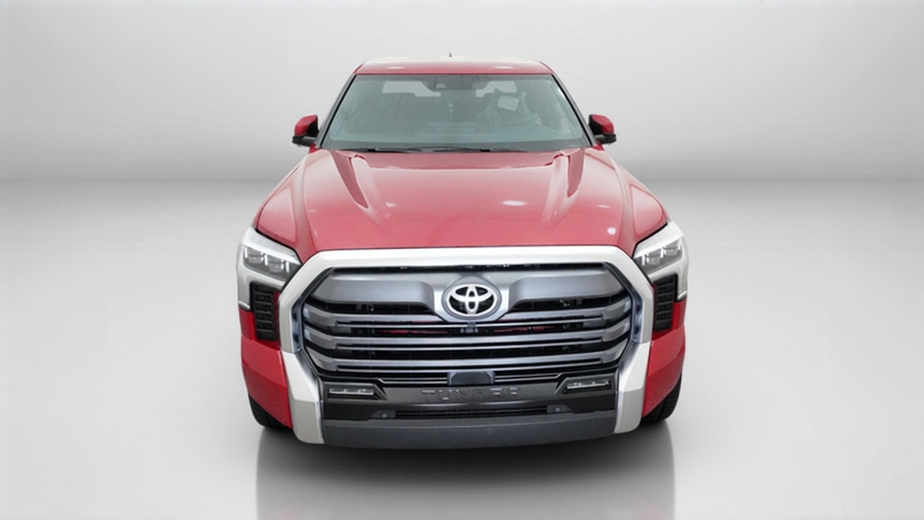New 2026 Toyota Tundra Truck