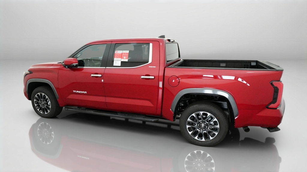 New 2026 Toyota Tundra Truck
