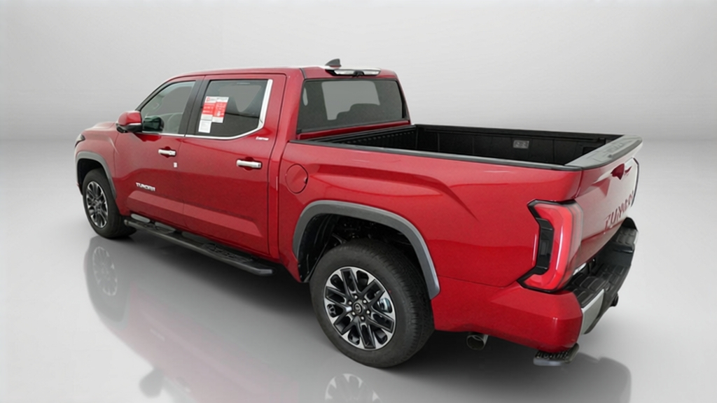 New 2026 Toyota Tundra Truck
