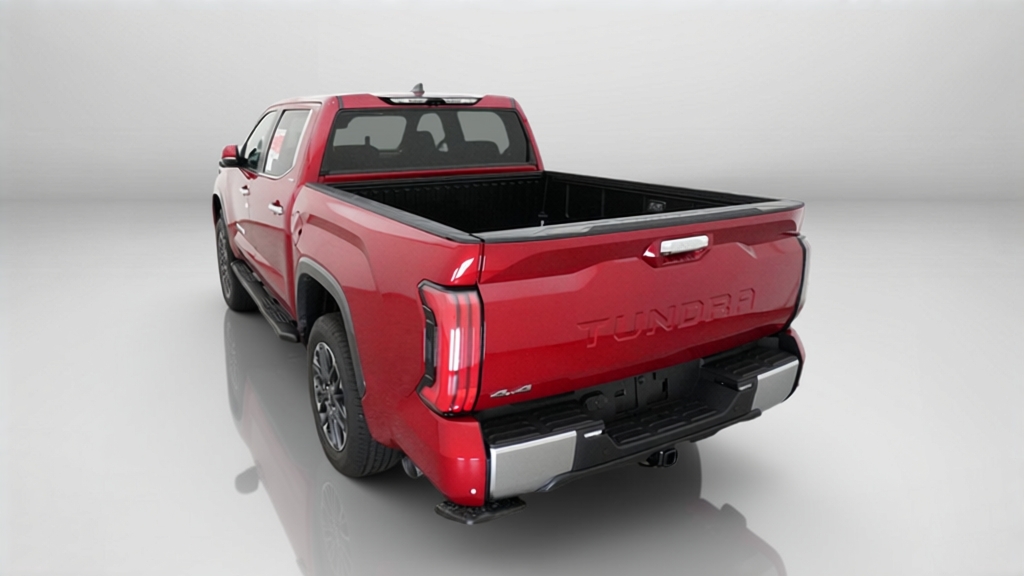 New 2026 Toyota Tundra Truck