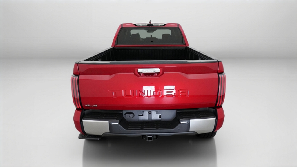 New 2026 Toyota Tundra Truck