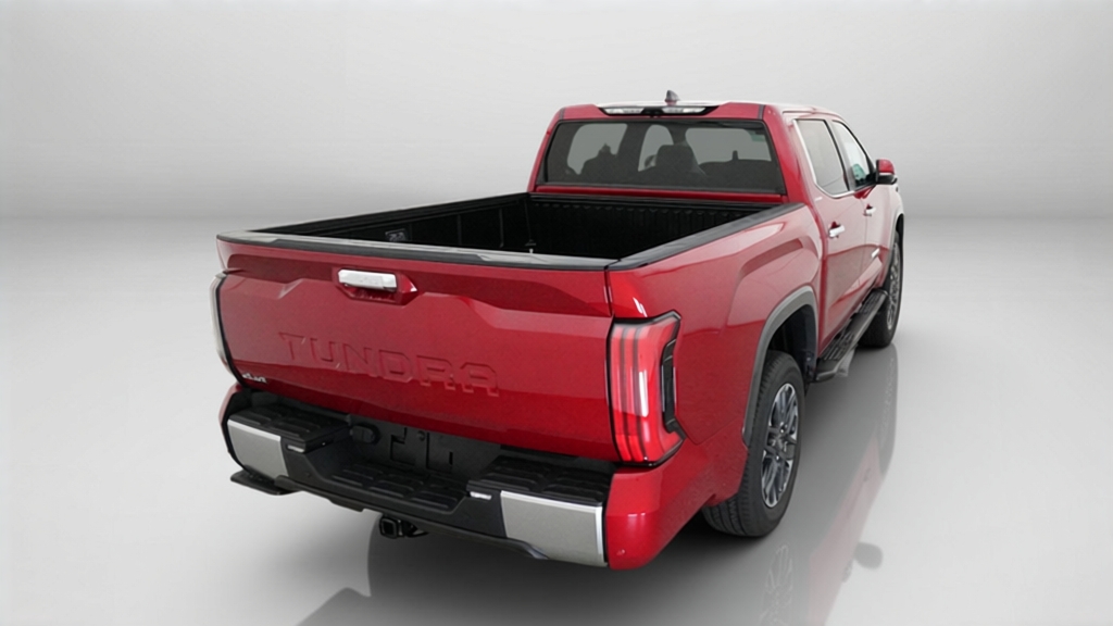 New 2026 Toyota Tundra Truck