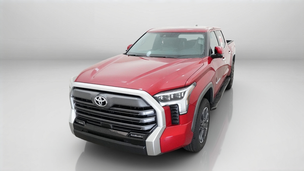 New 2026 Toyota Tundra Truck