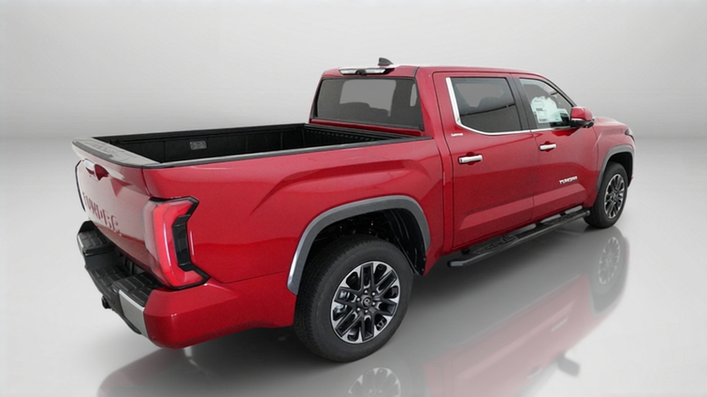 New 2026 Toyota Tundra Truck