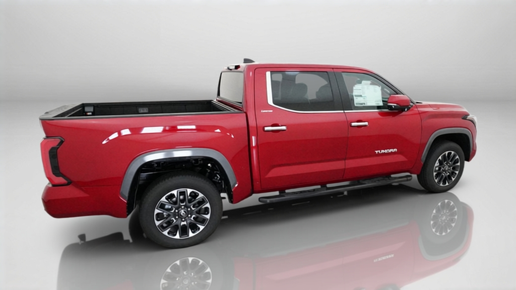 New 2026 Toyota Tundra Truck