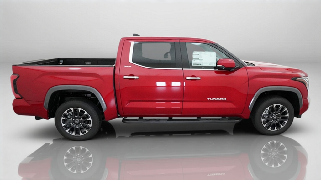 New 2026 Toyota Tundra Truck