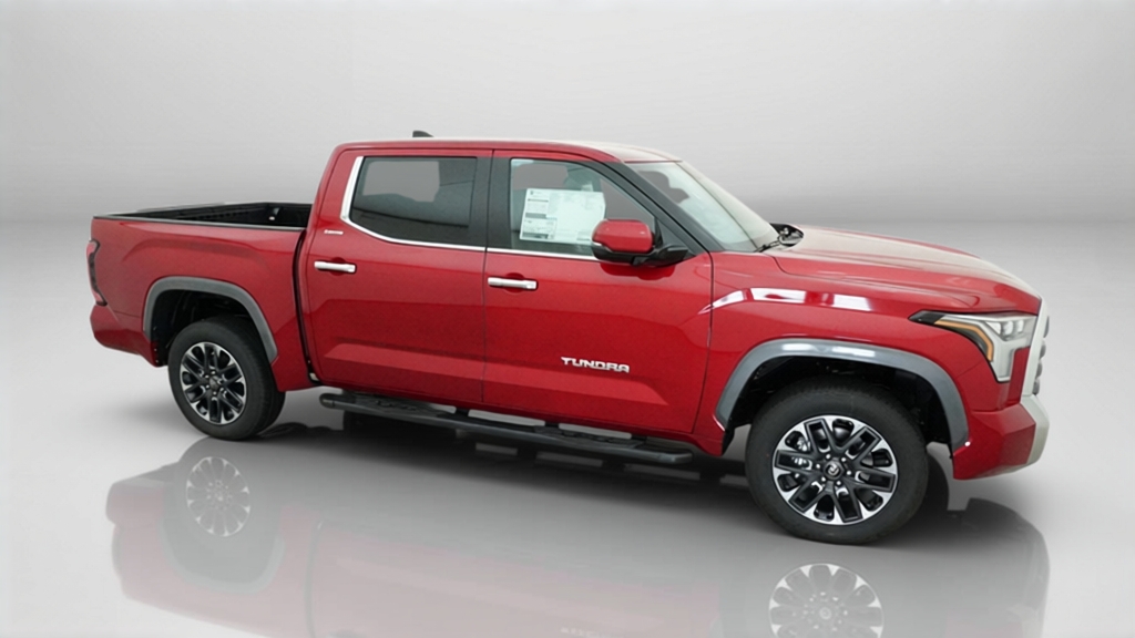 New 2026 Toyota Tundra Truck