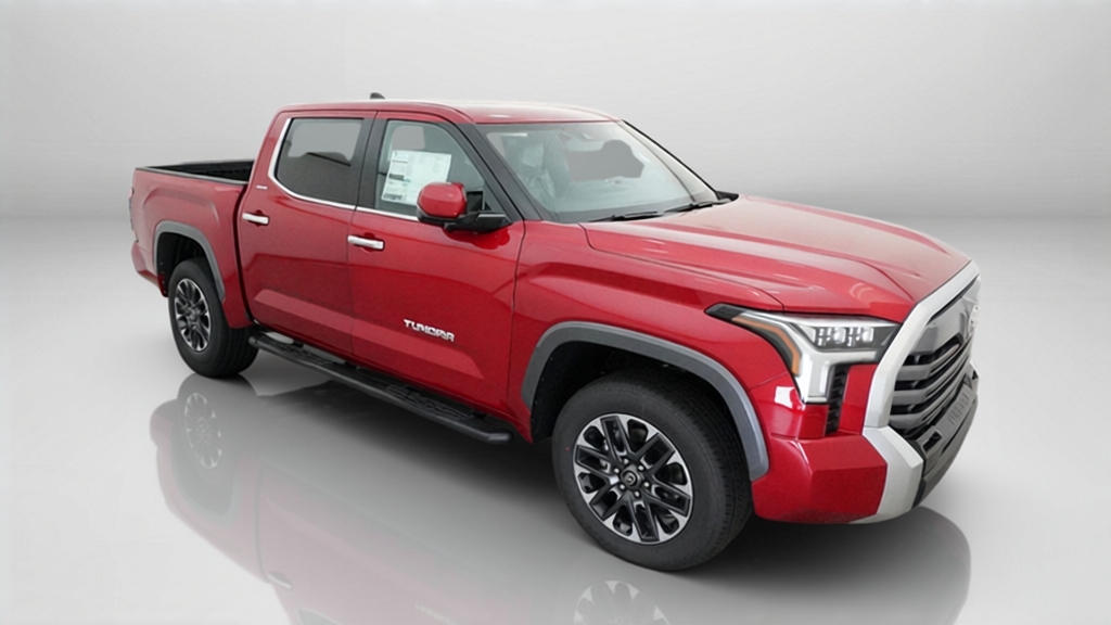 New 2026 Toyota Tundra Truck