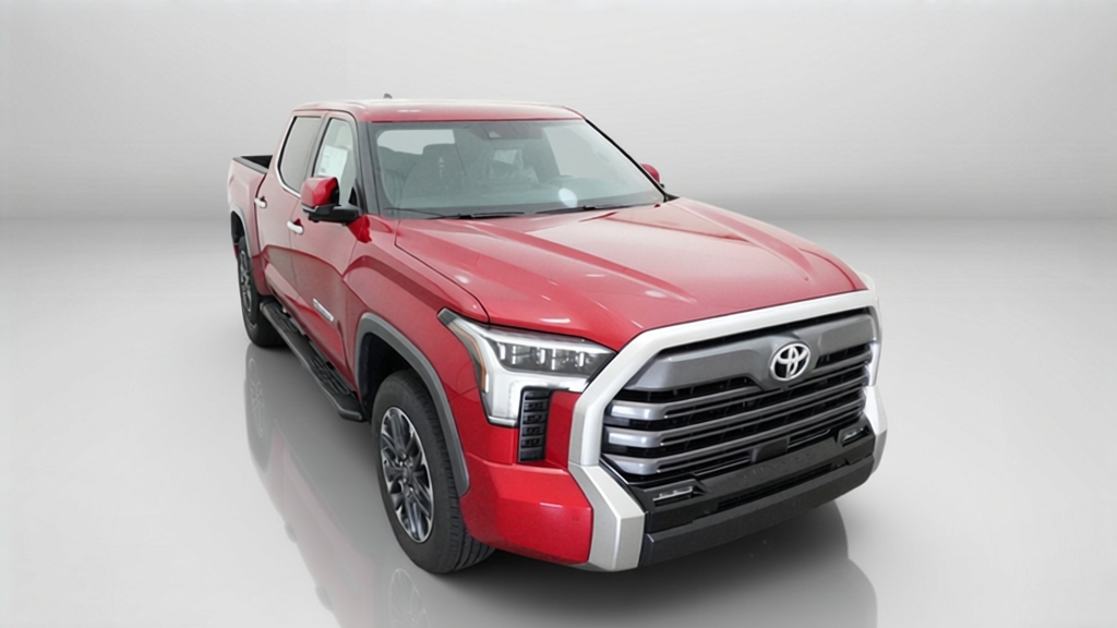 New 2026 Toyota Tundra Truck