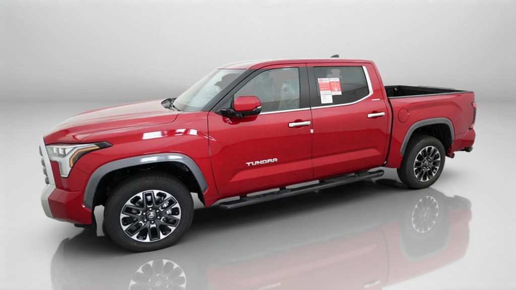 New 2026 Toyota Tundra Truck