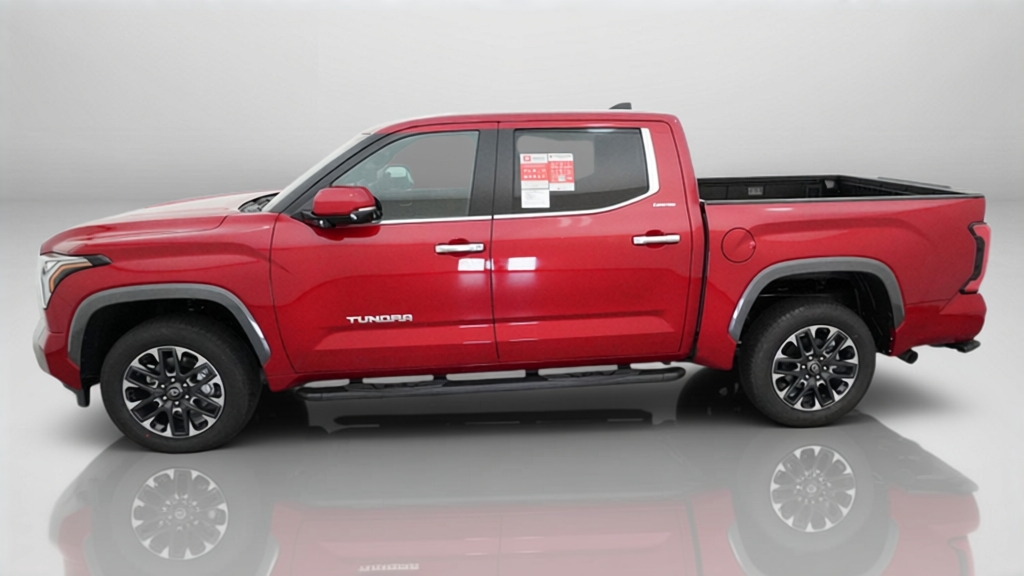 New 2026 Toyota Tundra Truck