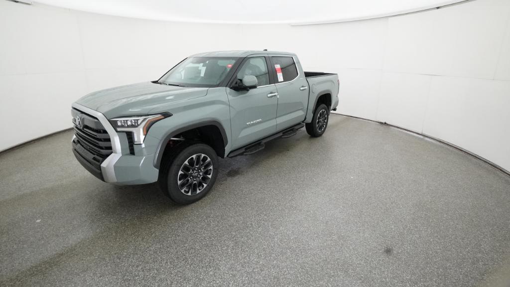 2026 Toyota Tundra Limited's photo