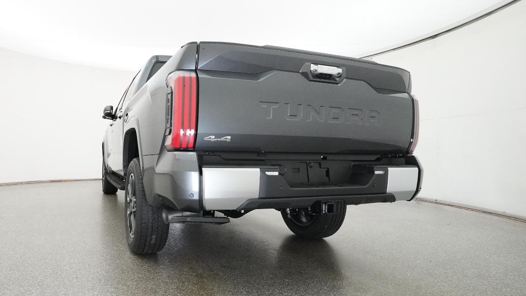 2026 Toyota Tundra Limited CrewMax photo 4