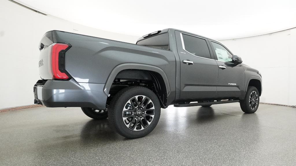 2026 Toyota Tundra Limited CrewMax photo 3