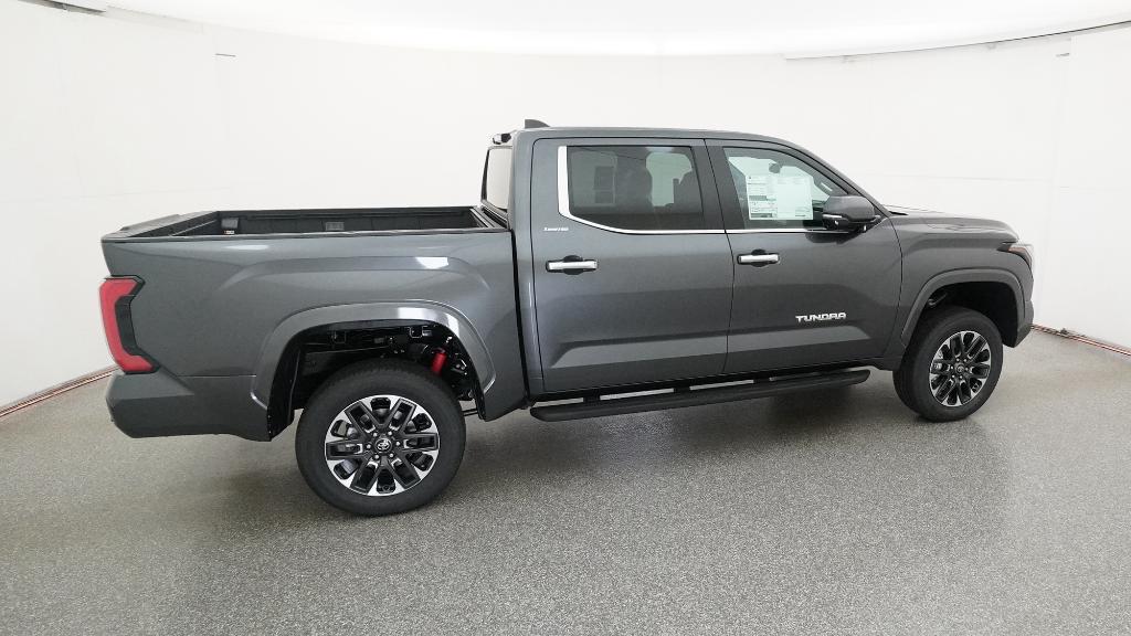 2026 Toyota Tundra Limited CrewMax photo 2