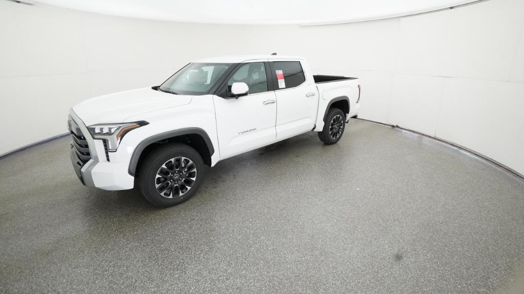 2026 Toyota Tundra Limited's photo