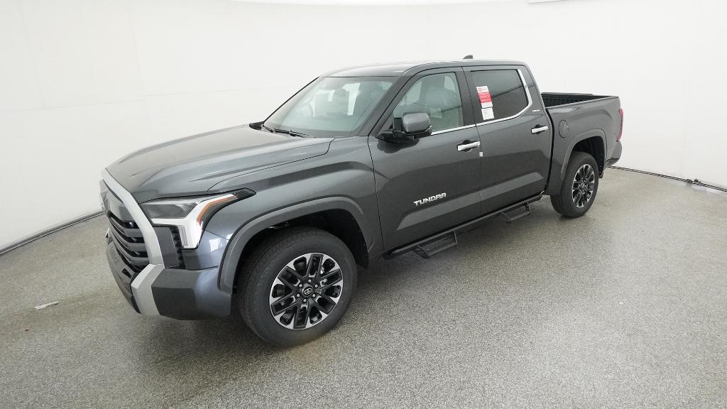 2026 Toyota Tundra Limited's photo