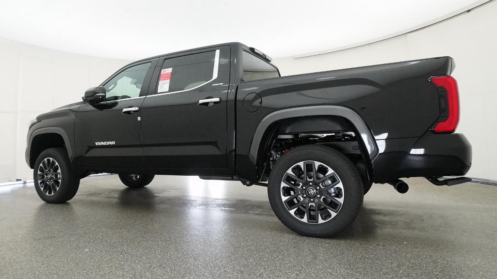 2026 Toyota Tundra Limited - Photo 54