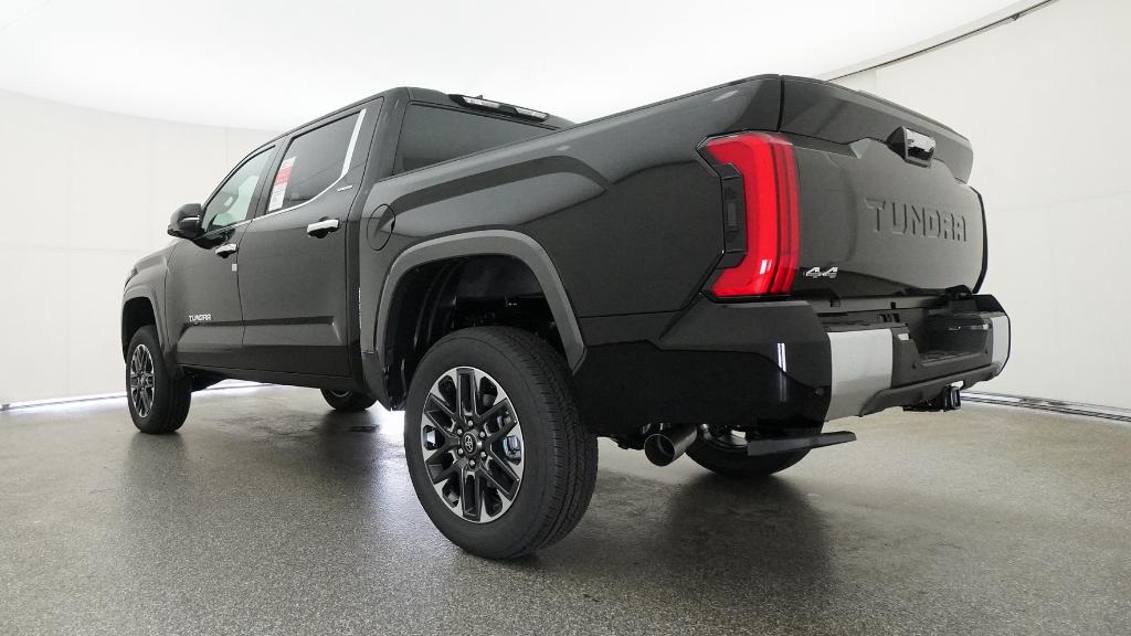 2026 Toyota Tundra Limited - Photo 52