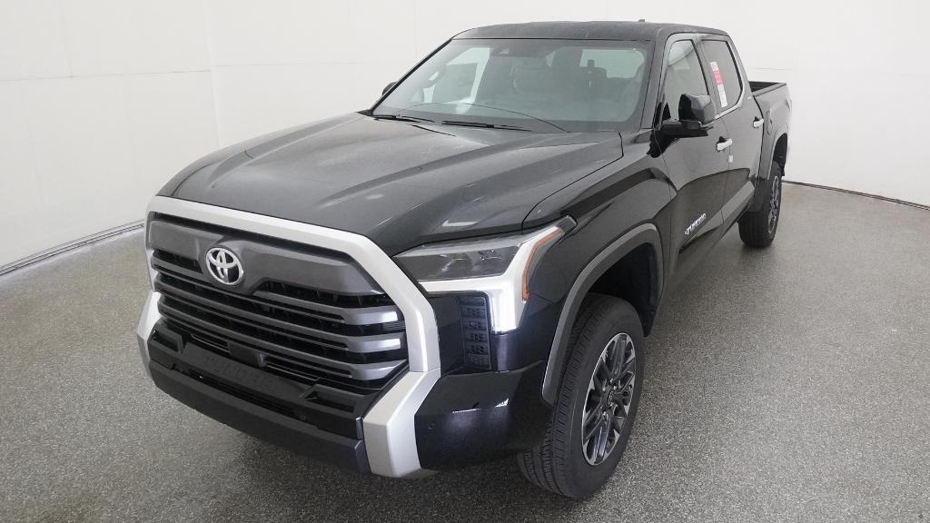2026 Toyota Tundra Limited - Photo 37