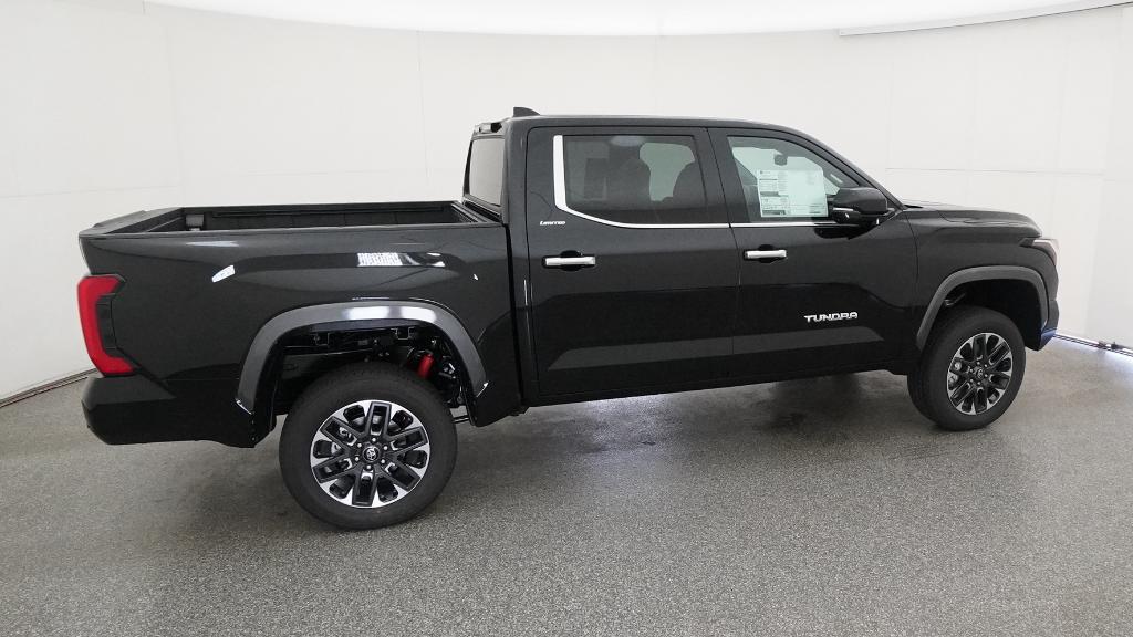 2026 Toyota Tundra Limited - Photo 48