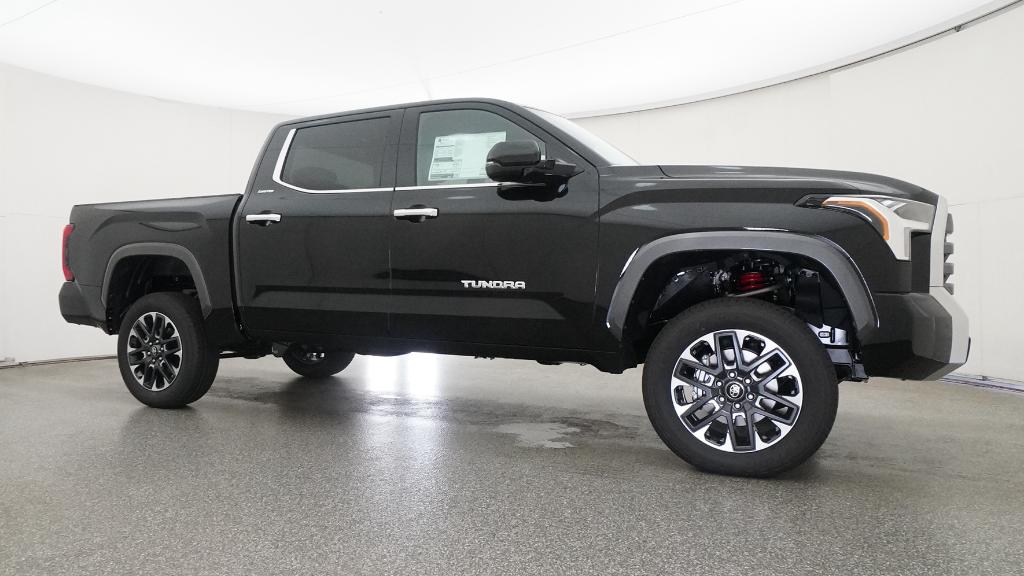 2026 Toyota Tundra Limited - Photo 44