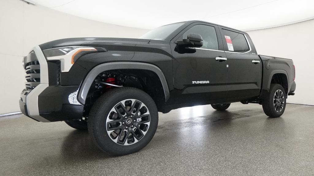 2026 Toyota Tundra Limited - Photo 40