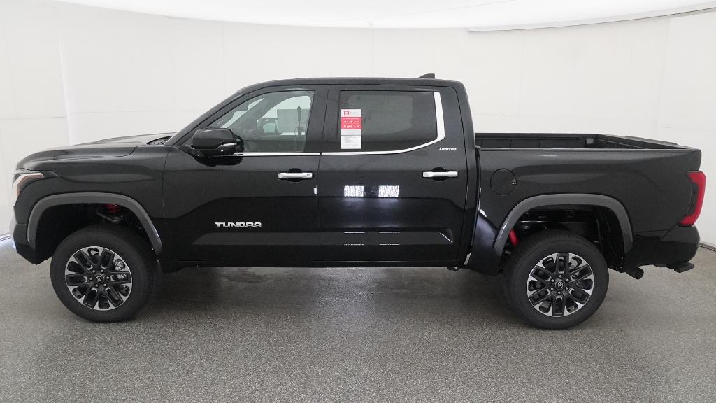 2026 Toyota Tundra Limited - Photo 35