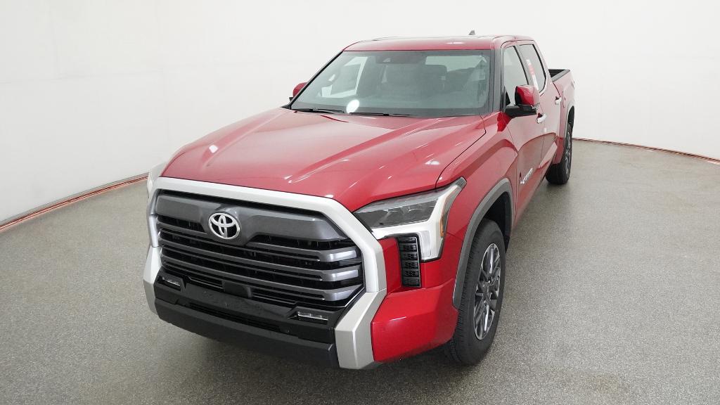 2026 Toyota Tundra Limited thumbnail 67