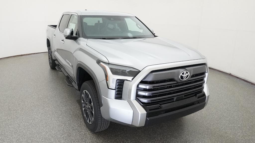 New 2026 Toyota Tundra Truck
