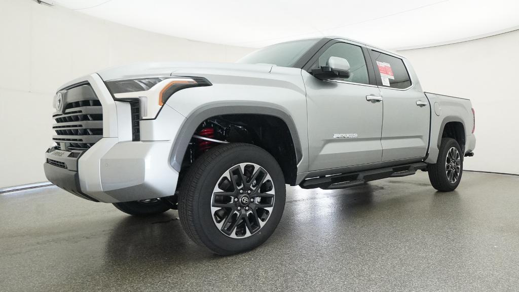 New 2026 Toyota Tundra Truck