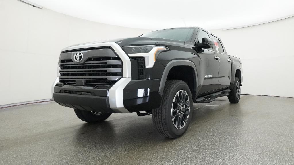 New 2026 Toyota Tundra Truck