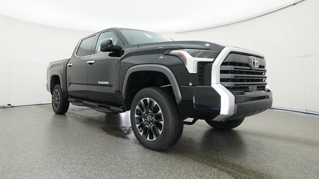 New 2026 Toyota Tundra Truck
