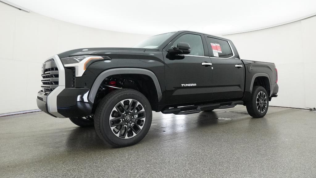 New 2026 Toyota Tundra Truck
