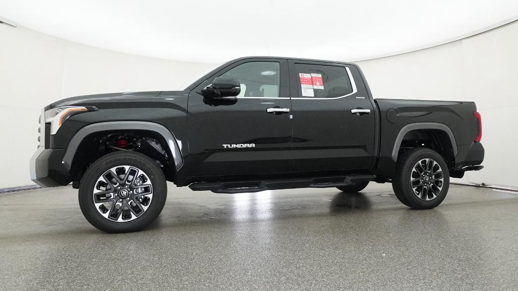 New 2026 Toyota Tundra Truck