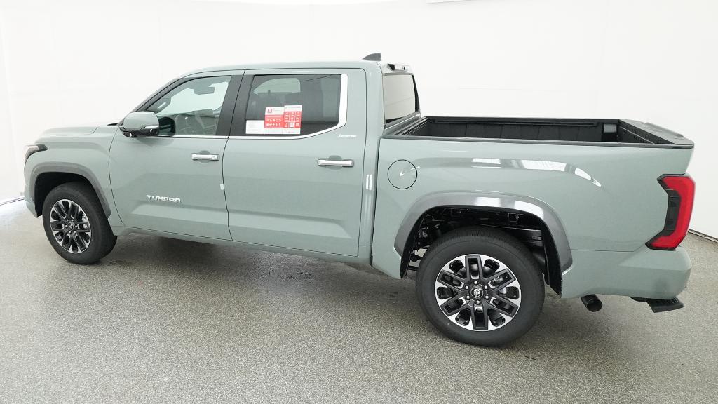 New 2026 Toyota Tundra Truck