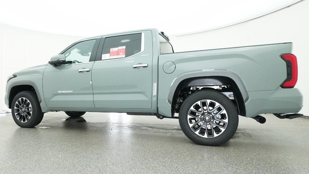 New 2026 Toyota Tundra Truck
