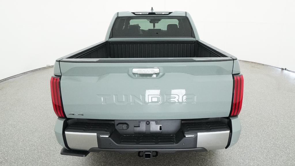 New 2026 Toyota Tundra Truck
