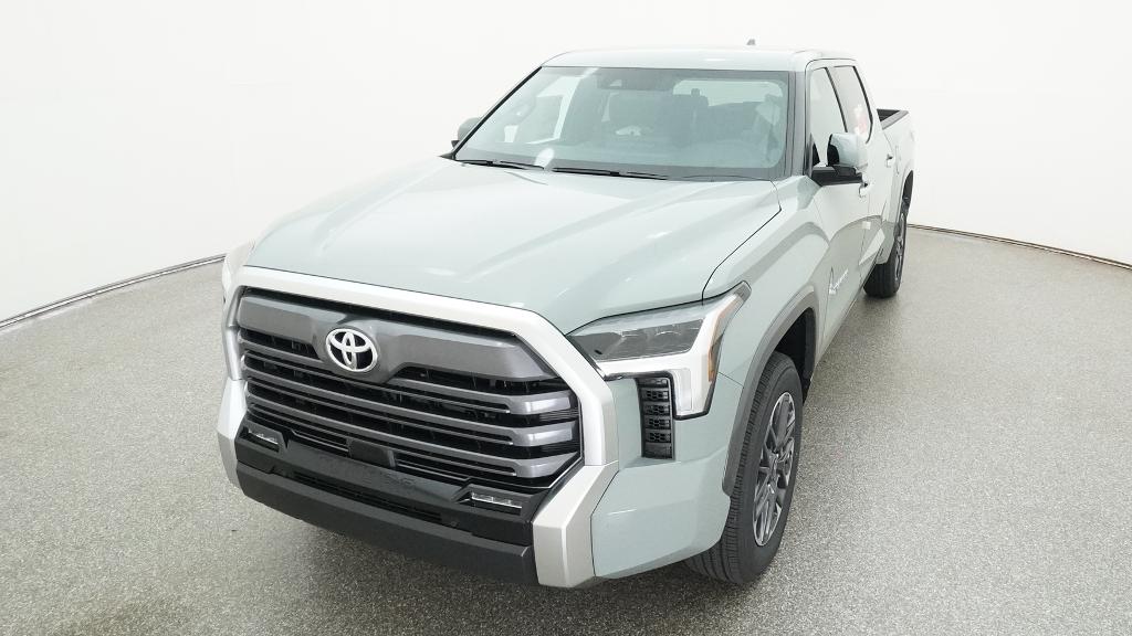 New 2026 Toyota Tundra Truck