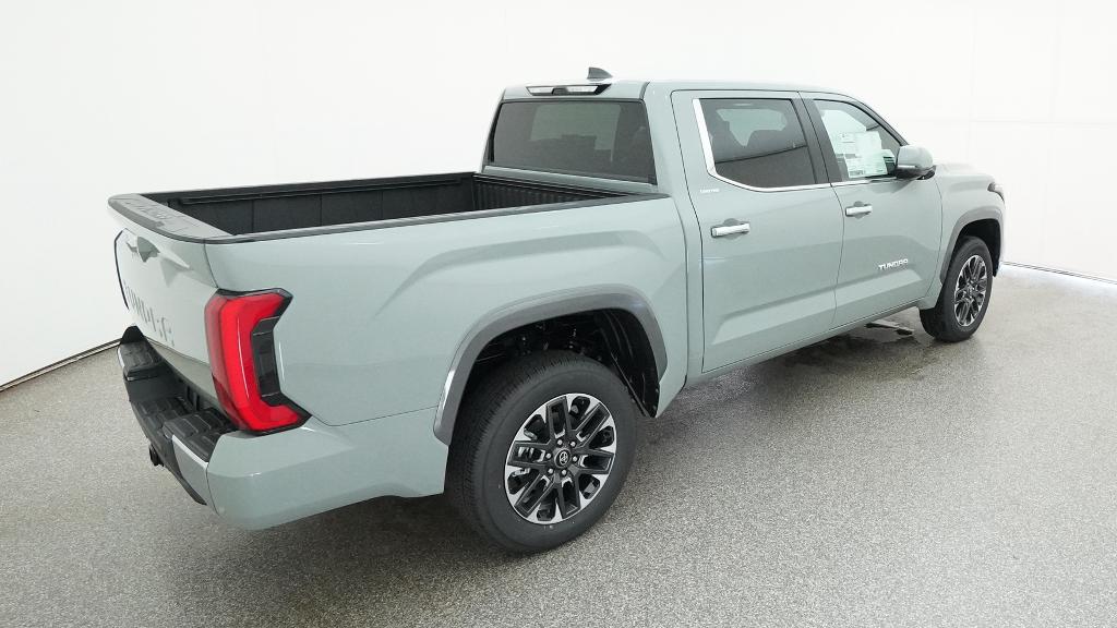 New 2026 Toyota Tundra Truck